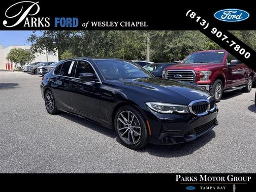 2021 BMW 330 i