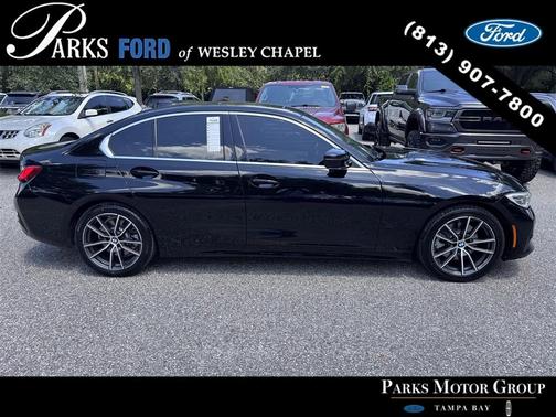 2021 BMW 330 i