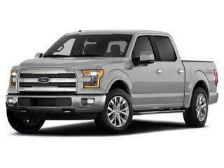 Caribou Metallic 2015 Ford F-150 XLT