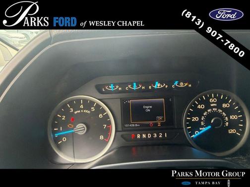 Caribou Metallic 2015 Ford F-150 XLT