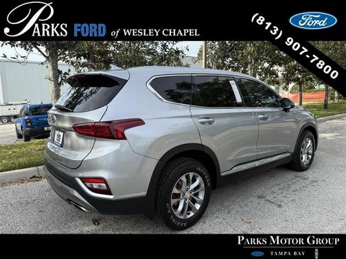 2020 Hyundai SANTA FE SEL 2.4