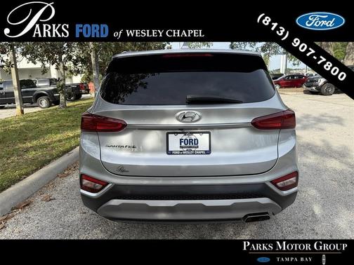 2020 Hyundai SANTA FE SEL 2.4