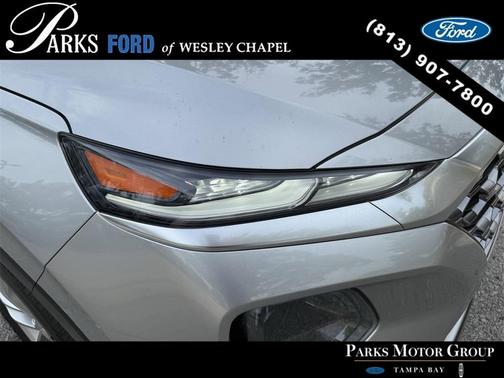 2020 Hyundai SANTA FE SEL 2.4