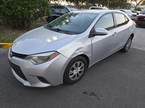 2014 Toyota Corolla L