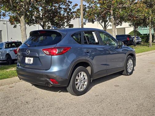 2016 Mazda CX-5 Touring