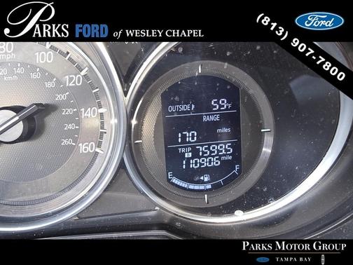 2016 Mazda CX-5 Touring