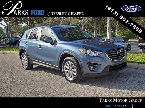 2016 Mazda CX-5 Touring