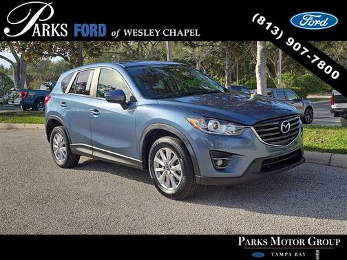 2016 Mazda CX-5 Touring