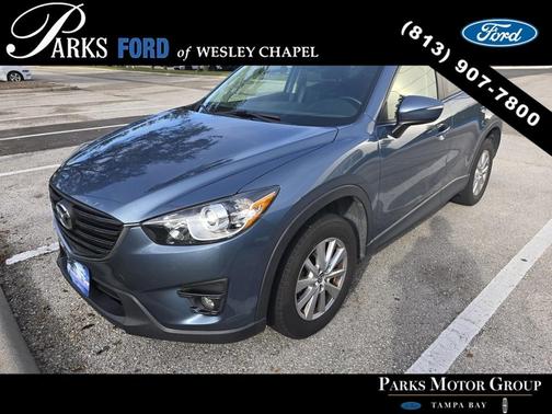 2016 Mazda CX-5 Touring