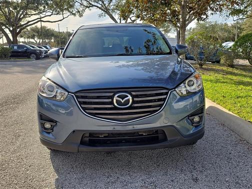 2016 Mazda CX-5 Touring
