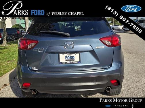 2016 Mazda CX-5 Touring