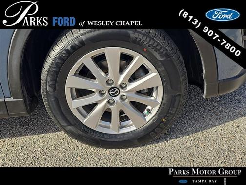 2016 Mazda CX-5 Touring