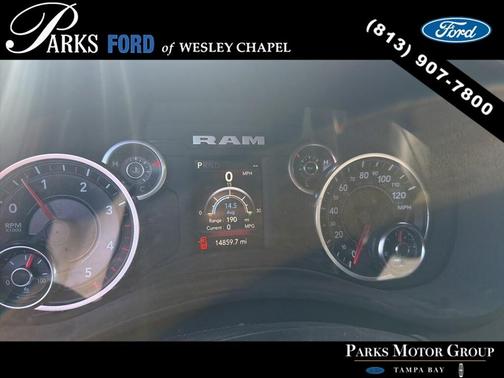 2024 RAM 2500 Tradesman