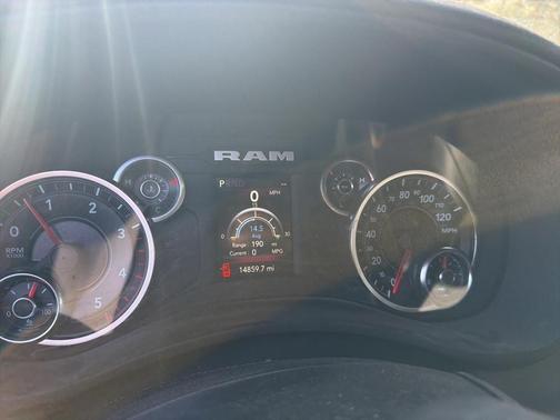 2024 RAM 2500 Tradesman