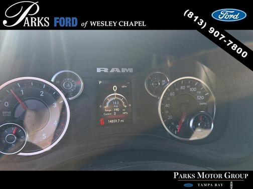 2024 RAM 2500 Tradesman