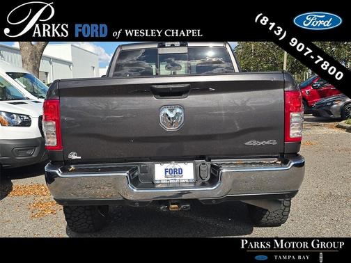 2024 RAM 2500 Tradesman