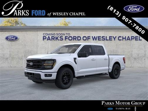 2025 Ford F-150 XLT