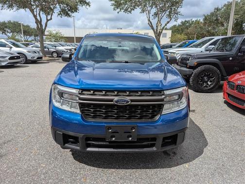 2024 Ford Maverick XLT