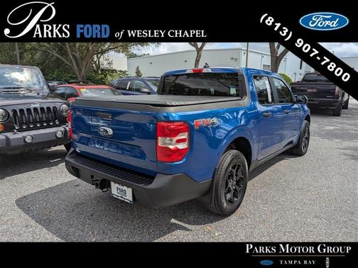 2024 Ford Maverick XLT