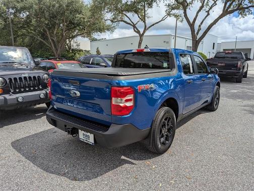 2024 Ford Maverick XLT