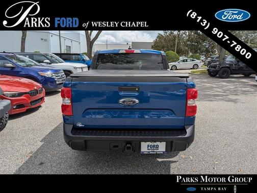 2024 Ford Maverick XLT