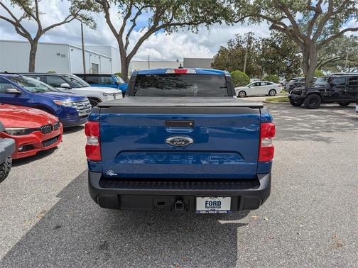 2024 Ford Maverick XLT