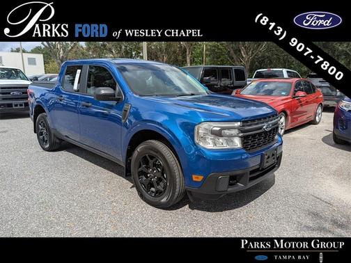 2024 Ford Maverick XLT
