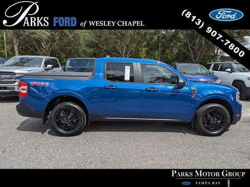 2024 Ford Maverick XLT