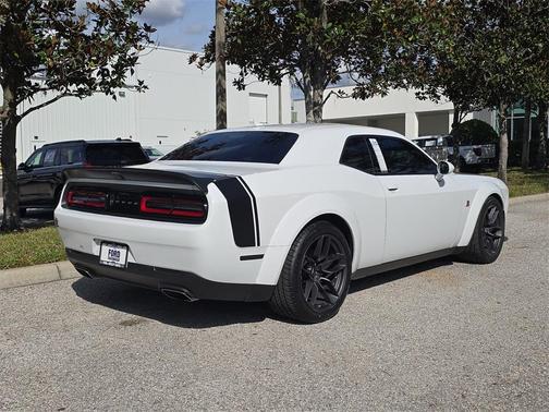 2019 Dodge Challenger R/T Scat Pack