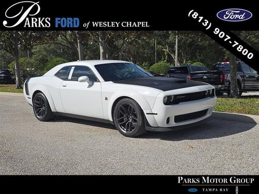 2019 Dodge Challenger R/T Scat Pack