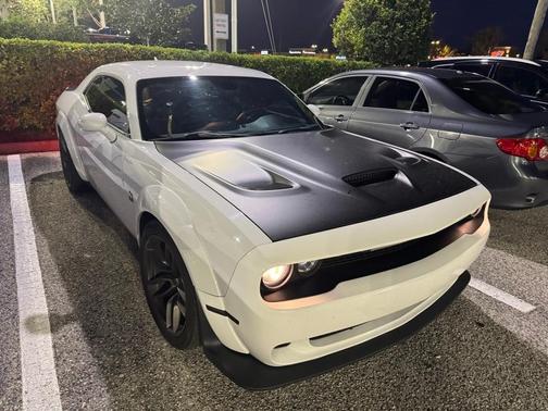2019 Dodge Challenger R/T Scat Pack