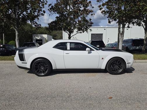 2019 Dodge Challenger R/T Scat Pack