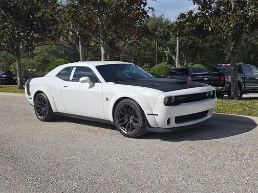 2019 Dodge Challenger R/T Scat Pack