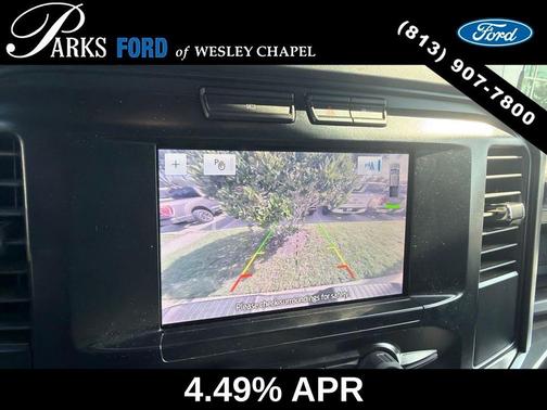 Oxford White 2023 Ford F-150 XL