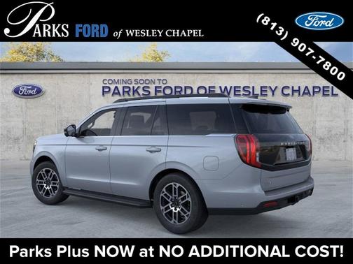 2025 Ford Expedition Active