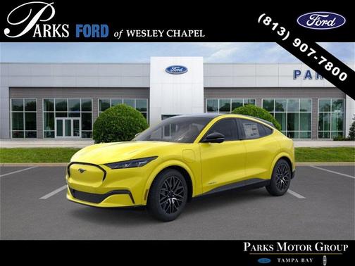 2025 Ford Mustang Mach-E Premium