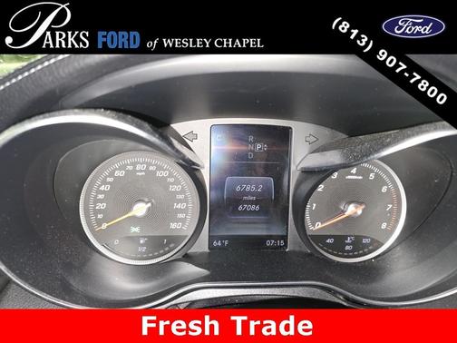 2015 Mercedes-Benz C-Class C 300