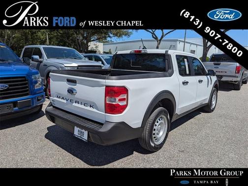2022 Ford Maverick XL