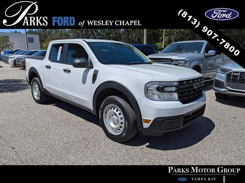 2022 Ford Maverick XL