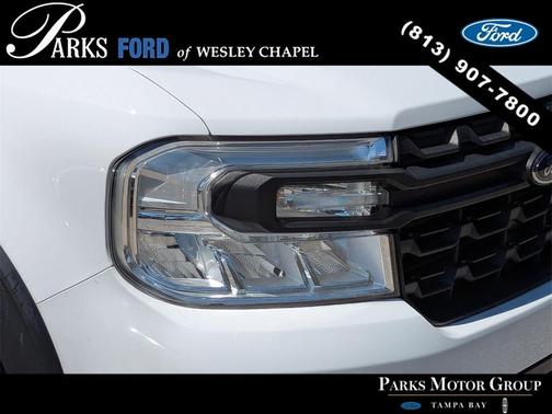 2022 Ford Maverick XL