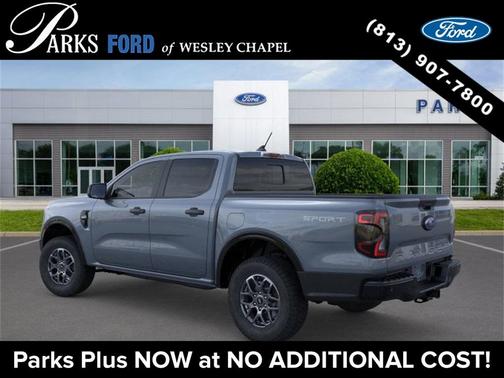 2025 Ford Ranger XLT