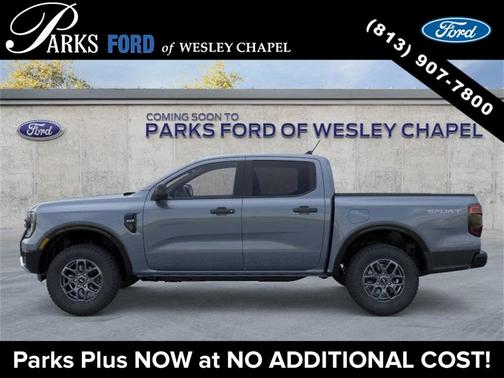 2025 Ford Ranger XLT