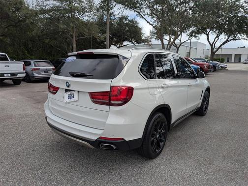 2018 BMW X5 sDrive35i