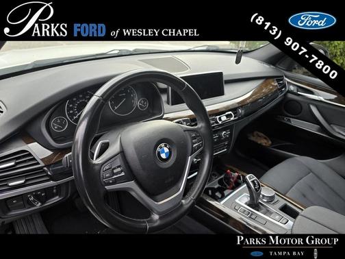 2018 BMW X5 sDrive35i