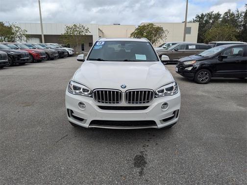 2018 BMW X5 sDrive35i