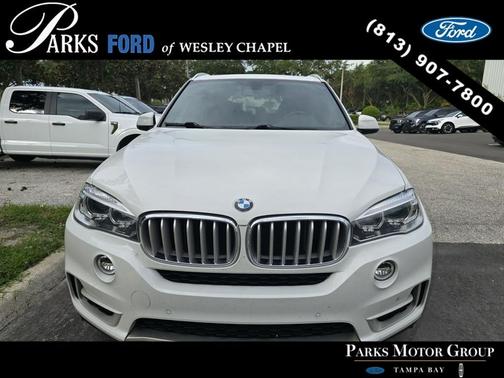2018 BMW X5 sDrive35i