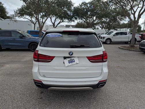 2018 BMW X5 sDrive35i