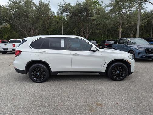 2018 BMW X5 sDrive35i