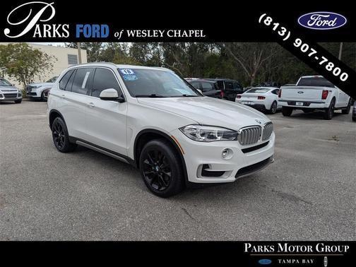 2018 BMW X5 sDrive35i