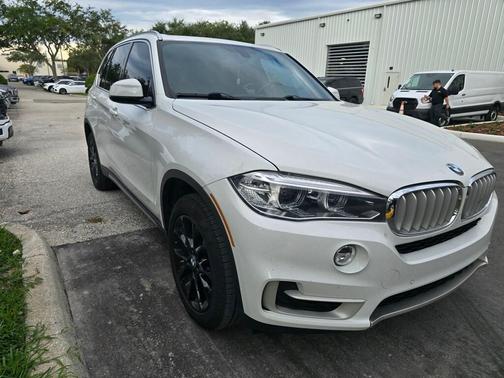 2018 BMW X5 sDrive35i
